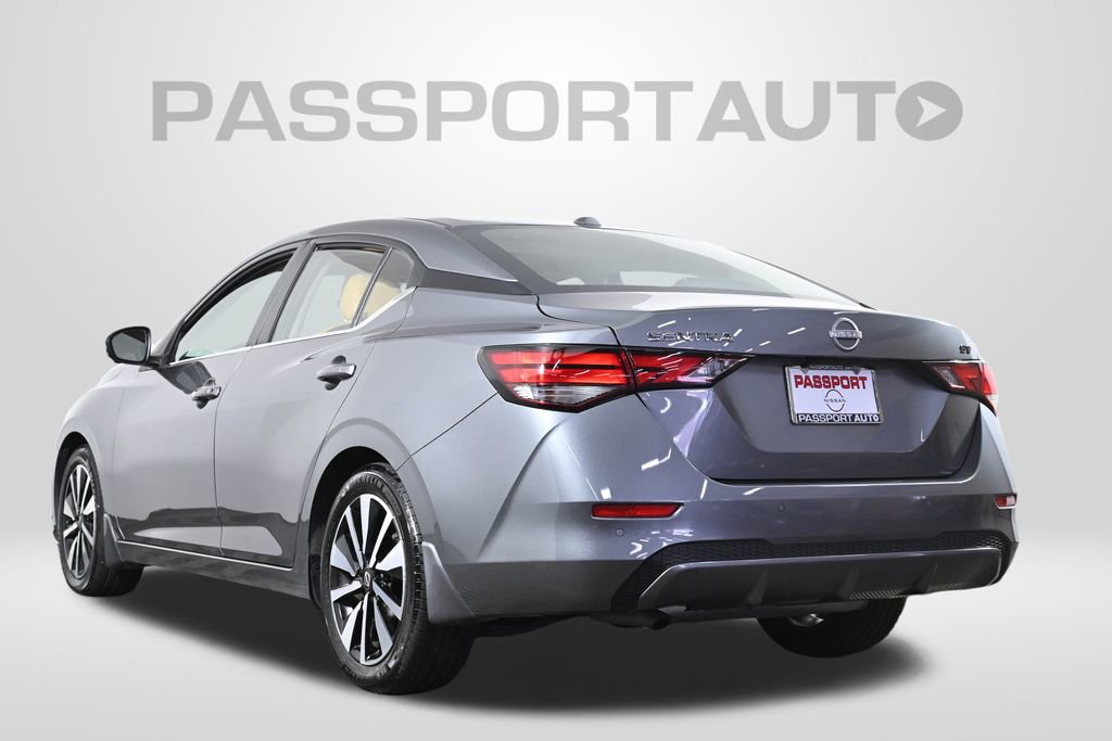 Certified 2024 Nissan Sentra SV w/ SV Premium Package image 6