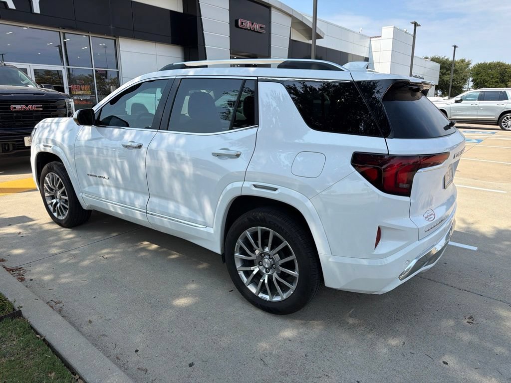 Used 2026 GMC Terrain Denali