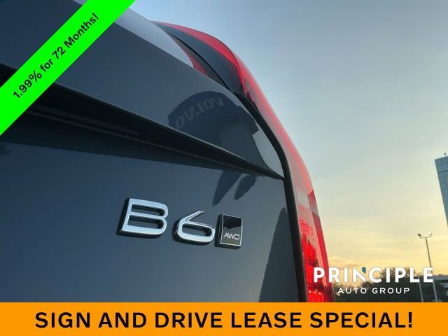 New 2026 Volvo XC90 B6 Plus w/ Protection Package Premier image 11