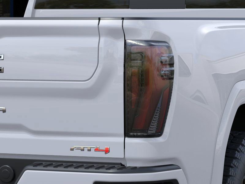 New 2026 GMC Sierra 3500 AT4 image 11