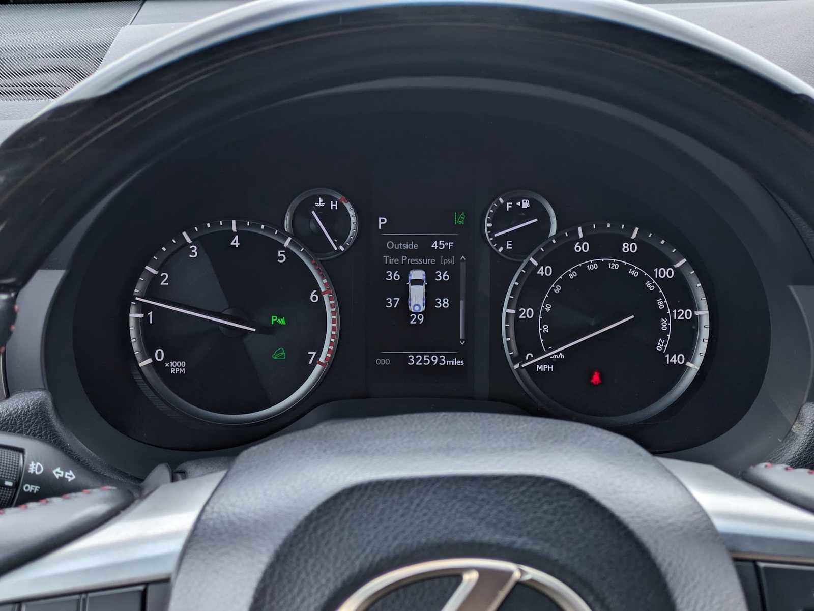 Used 2023 Lexus GX 460 Premium w/ Premium Package AWD/4WD image 33