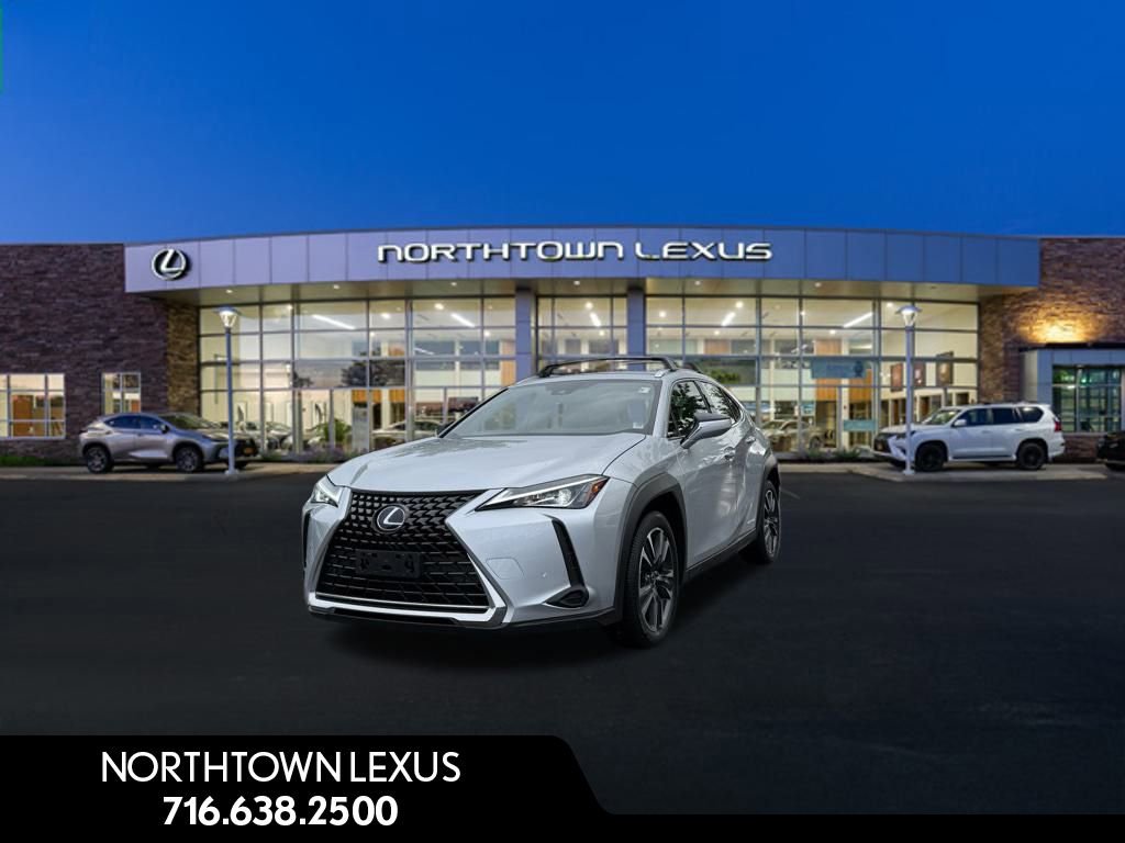Used 2020 Lexus UX 250h w/ Premium Package