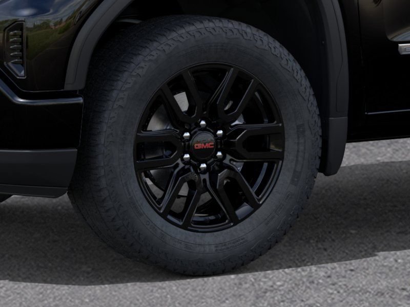 New 2026 GMC Sierra 1500 Elevation w/ X31 Off-Road Package AWD/4WD image 9