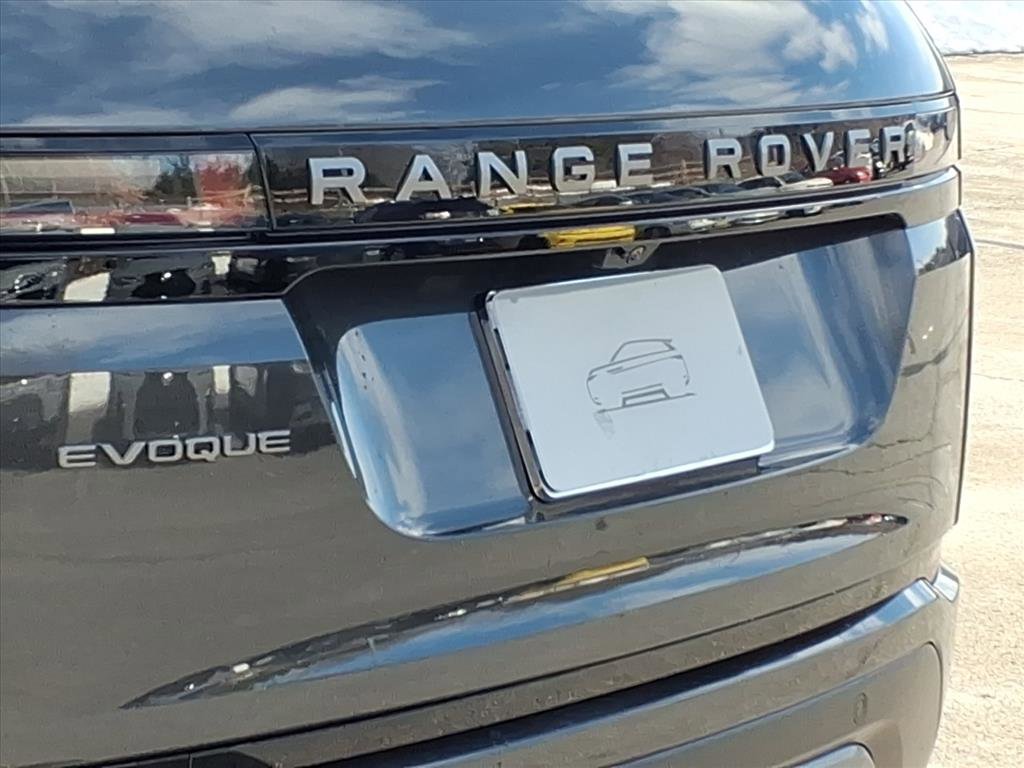 New 2026 Land Rover Range Rover Evoque S image 19