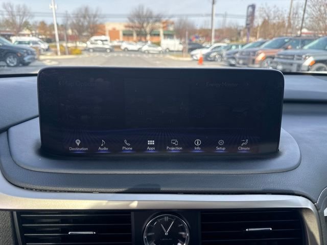 Used 2020 Lexus RX 450h AWD w/ Premium Package image 18