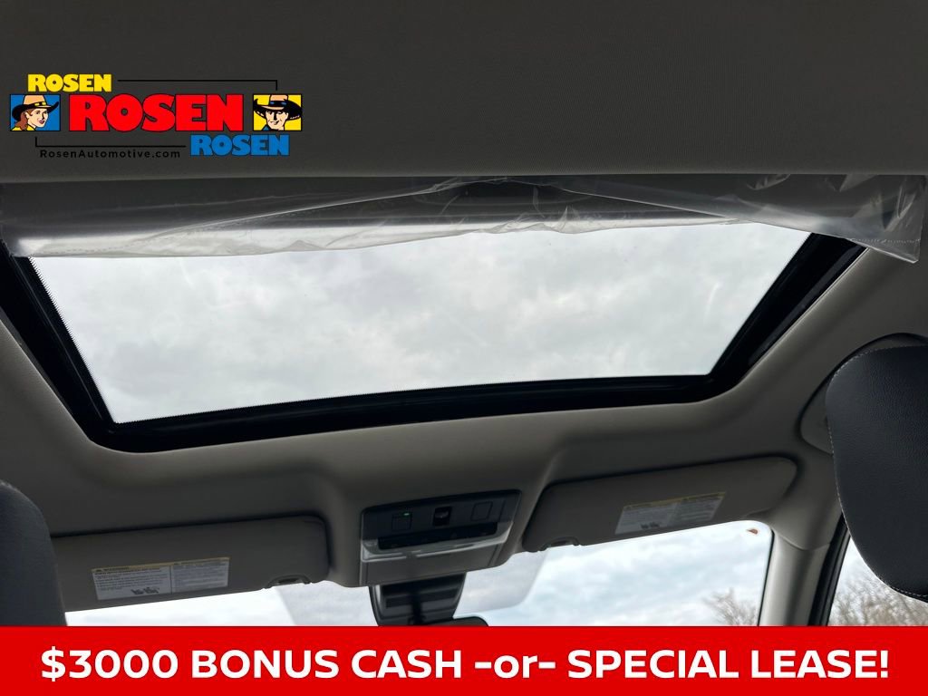 New 2025 Nissan Altima 2.5 SL image 31