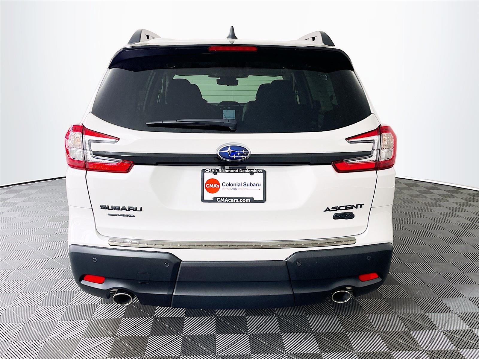 New 2026 Subaru Ascent Bronze Edition image 6