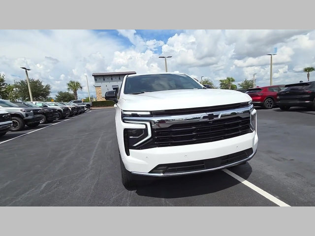 New 2026 Chevrolet Suburban LS w/ LPO, Dark Essentials Package RWD image 25