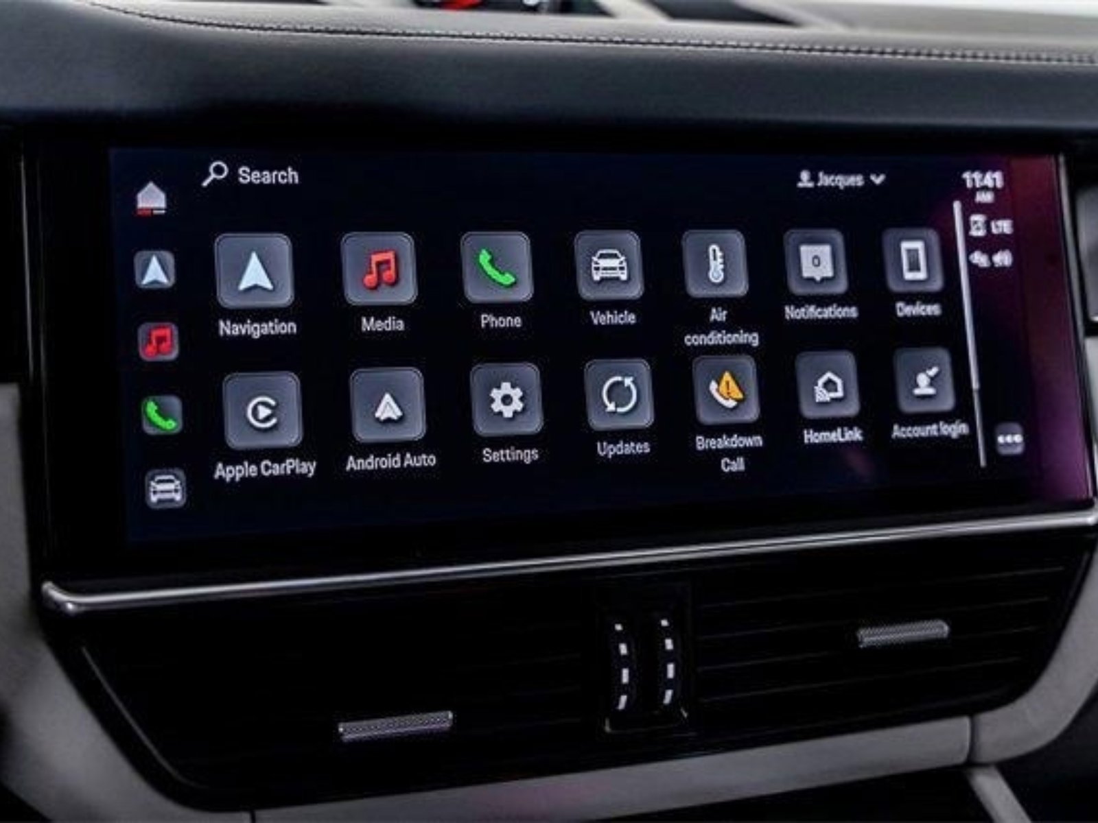 Used 2022 Porsche Cayenne S image 42