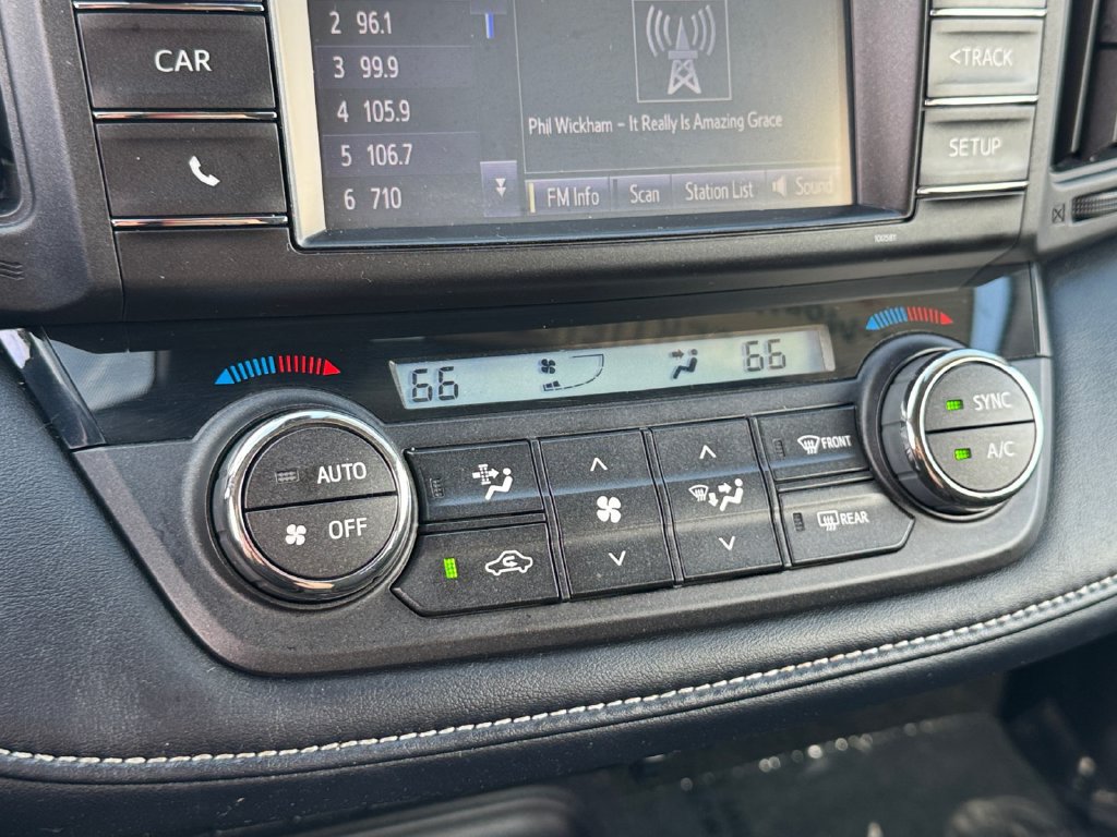 Certified 2018 Toyota RAV4 XLE AWD/4WD image 23