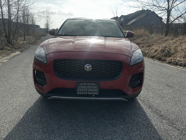 Used 2022 Jaguar E-PACE SE image 2