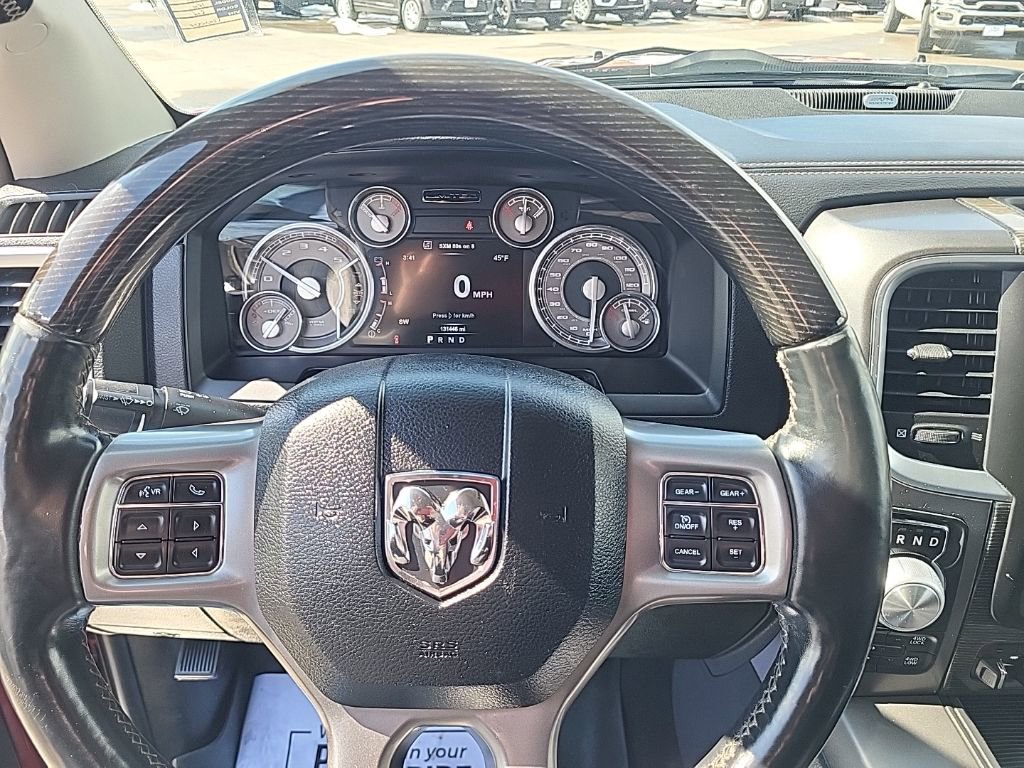 Used 2015 RAM 1500 Limited AWD/4WD image 8