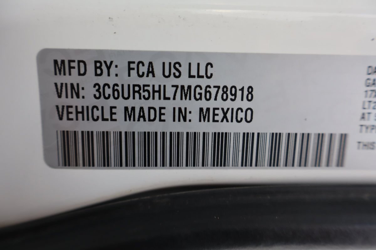 Used 2021 RAM 2500 Tradesman AWD/4WD image 44