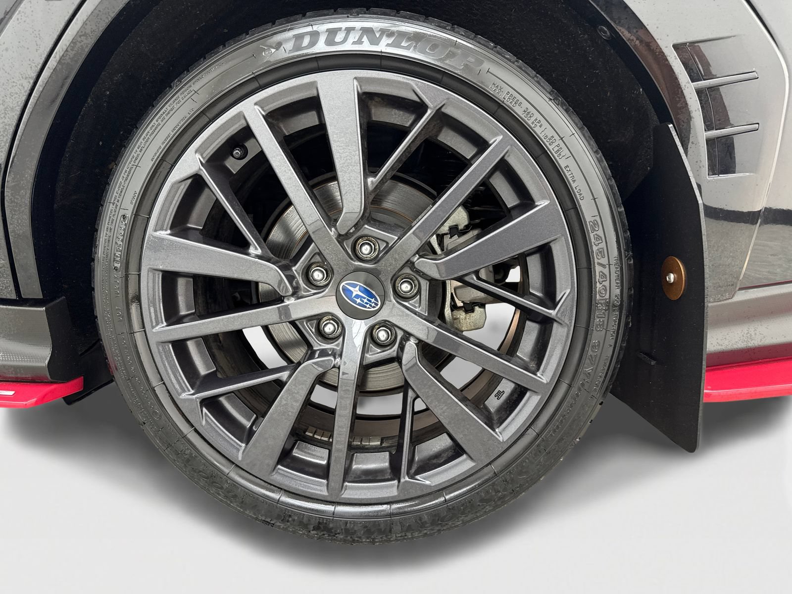 Used 2022 Subaru WRX Limited AWD/4WD image 52
