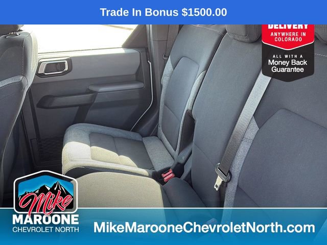 Used 2023 Ford Bronco 4-Door w/ Sasquatch Package image 14