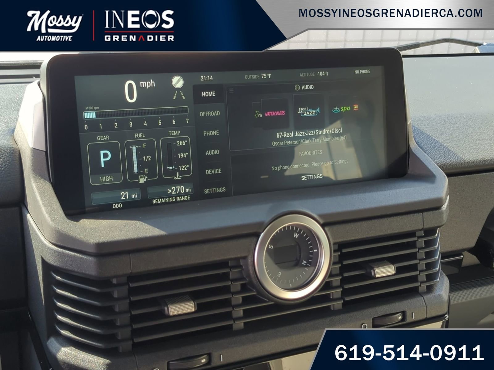 New 2025 INEOS Grenadier image 15