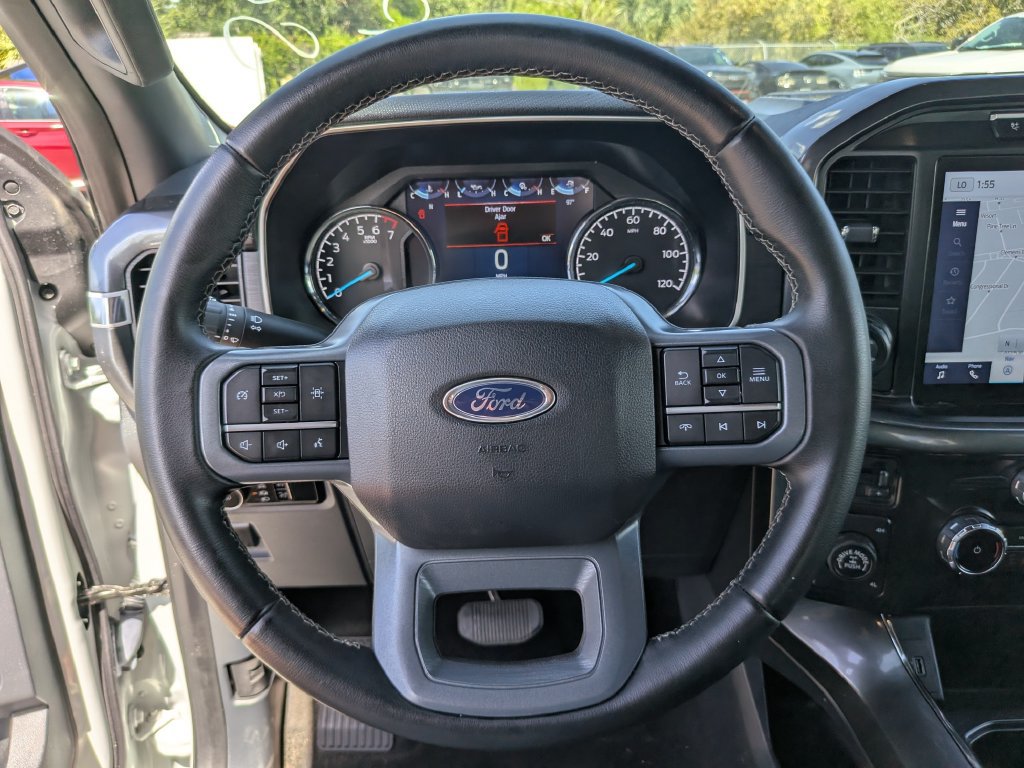 Used 2023 Ford F150 XLT w/ Equipment Group 302A High AWD/4WD image 31
