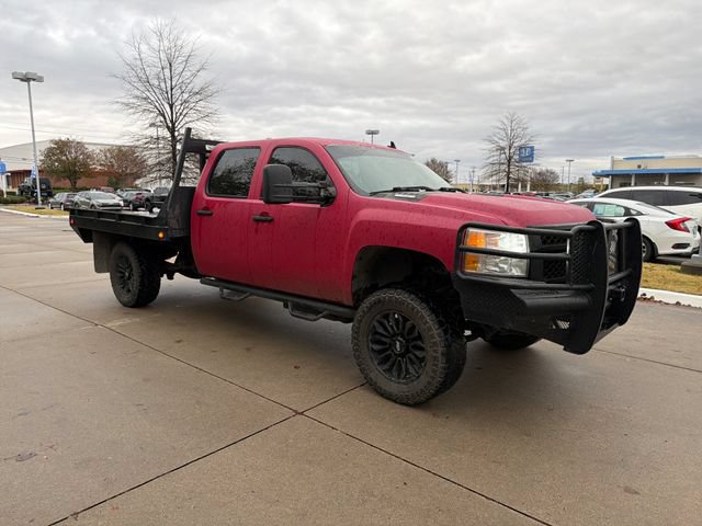 Used 2012 Chevrolet Silverado 2500 LT w/ Interior Plus Package AWD/4WD image 13