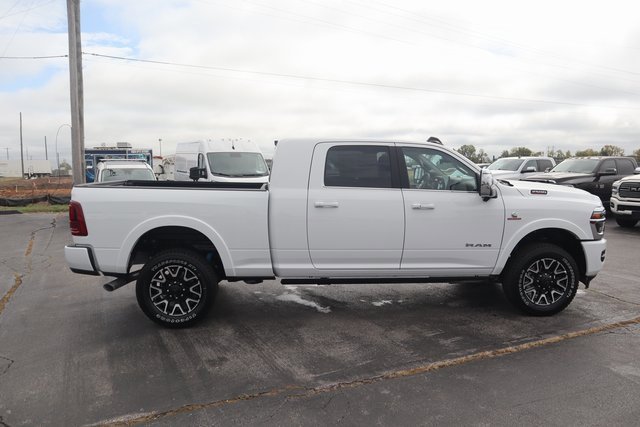 New 2026 RAM 2500 Limited image 3