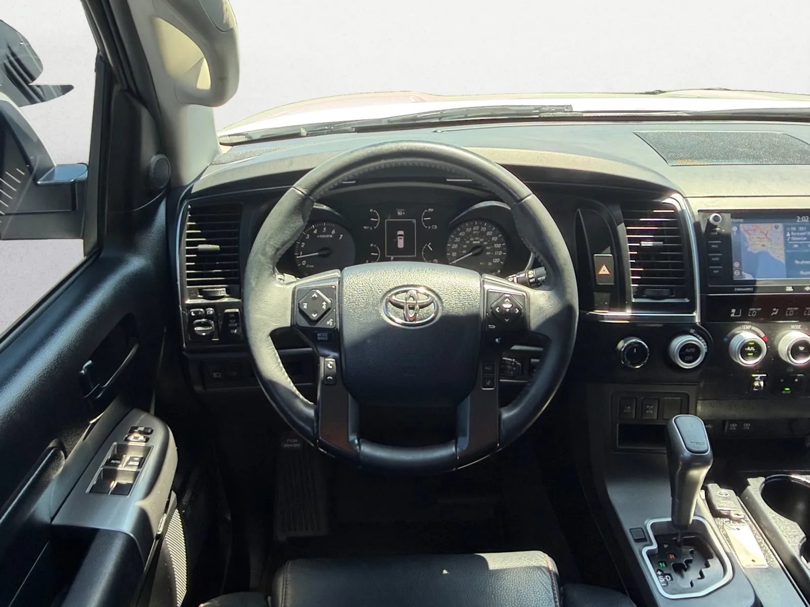 Used 2020 Toyota Sequoia TRD Pro w/ Carpet Mat Package (TMS) AWD/4WD image 16