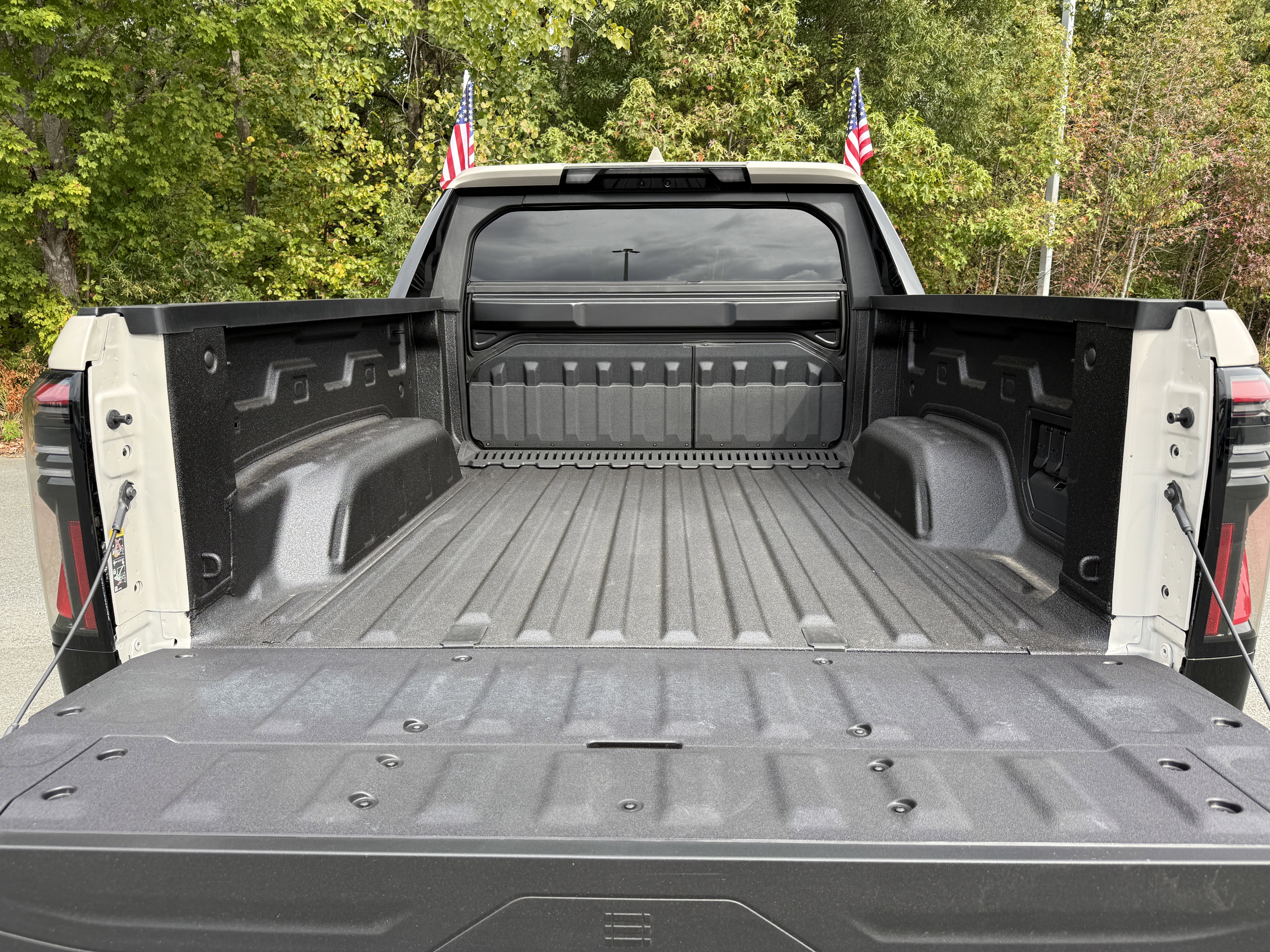 New 2026 GMC Sierra EV AT4 image 40