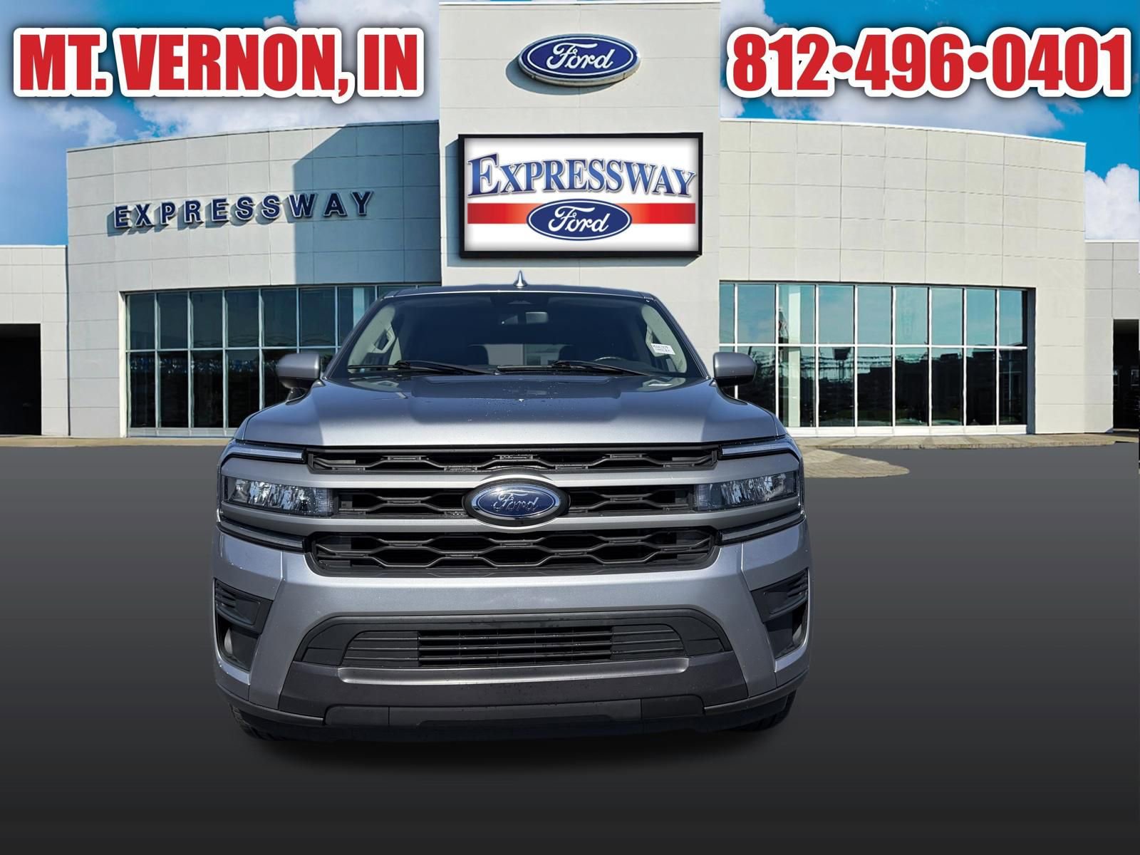 Used 2024 Ford Expedition XLT AWD/4WD image 4