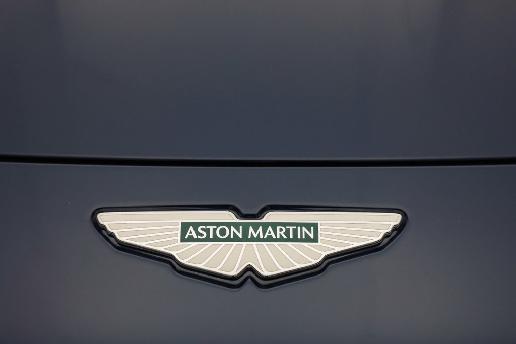 New 2025 Aston Martin V8 Vantage Coupe image 26