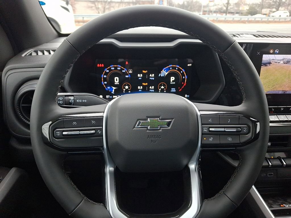 New 2026 Chevrolet Colorado Trail Boss w/ Midnight Edition AWD/4WD image 14