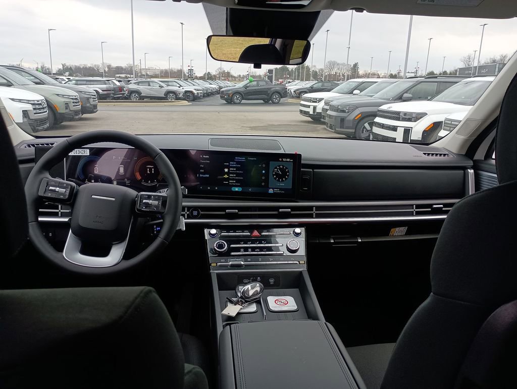 New 2026 Hyundai Santa Fe SE image 10
