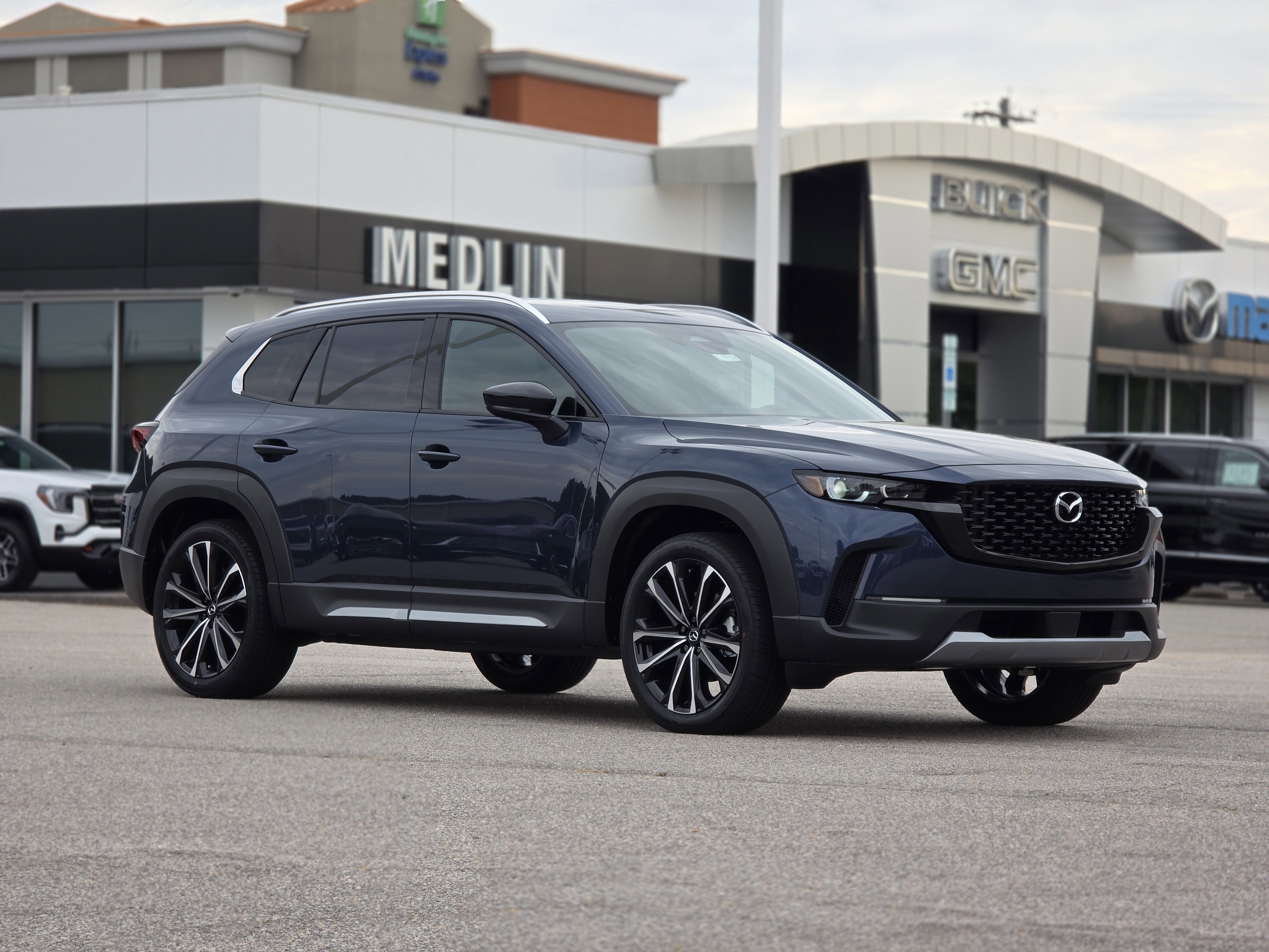 New 2025 MAZDA CX-50 AWD 2.5 Turbo w/ Accent Package