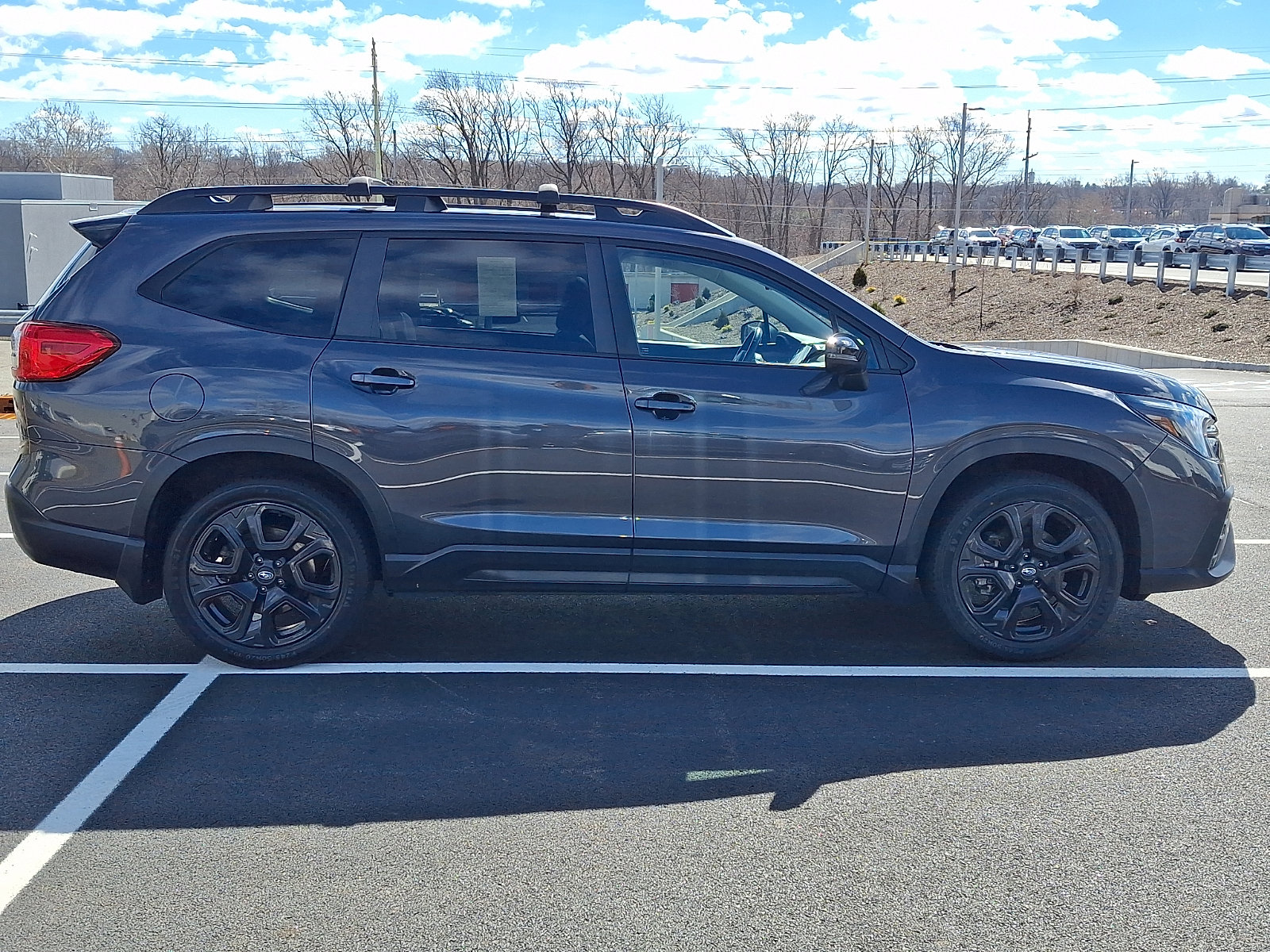 Certified 2023 Subaru Ascent Onyx Edition image 7