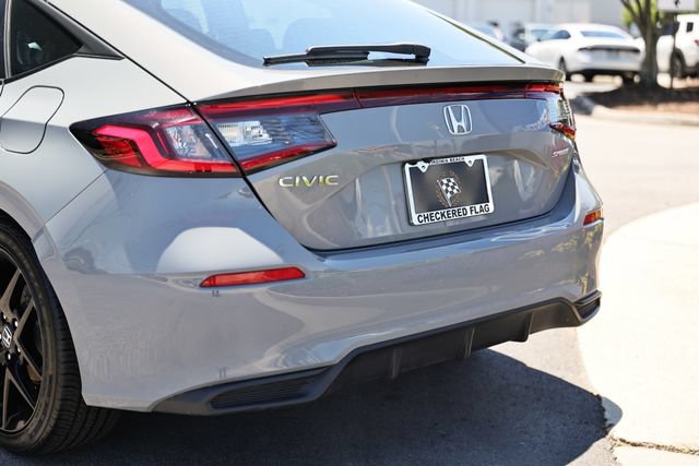 Used 2025 Honda Civic Sport image 8