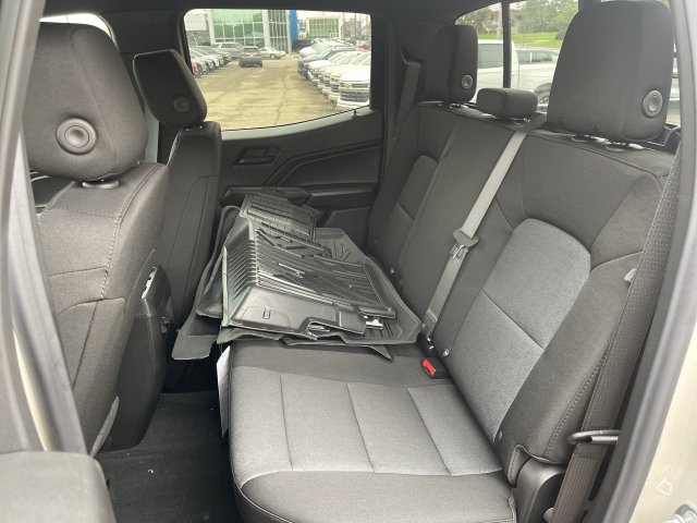 New 2026 Chevrolet Colorado Trail Boss AWD/4WD image 21