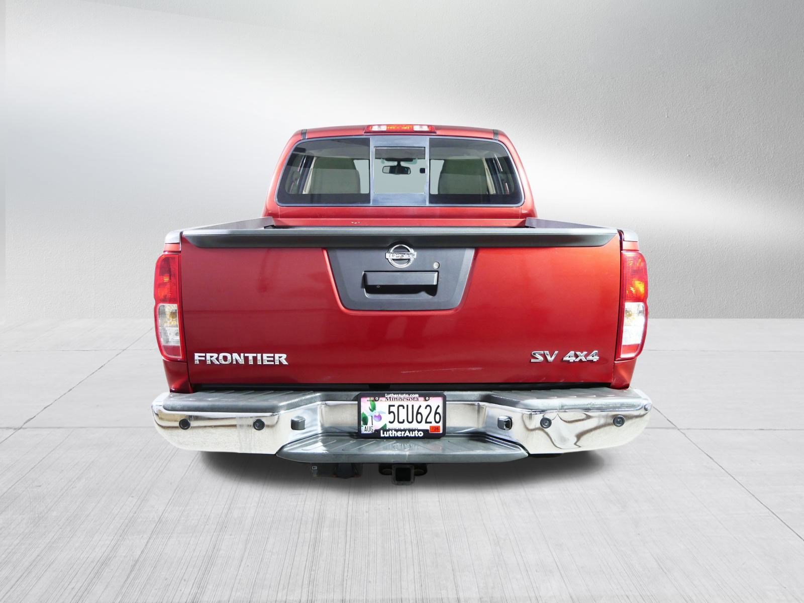 Used 2016 Nissan Frontier SV w/ SV Value Truck Package image 6