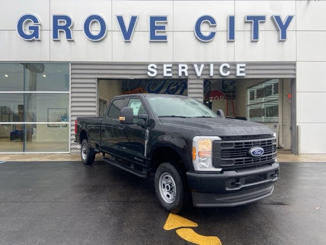 New 2026 Ford F350 XL