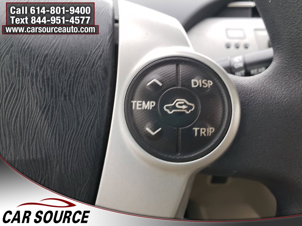 Used 2014 Toyota Prius Two image 12