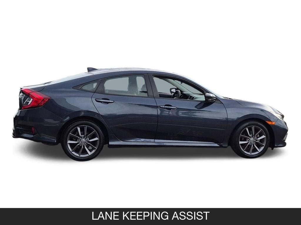 Used 2021 Honda Civic EX-L image 6