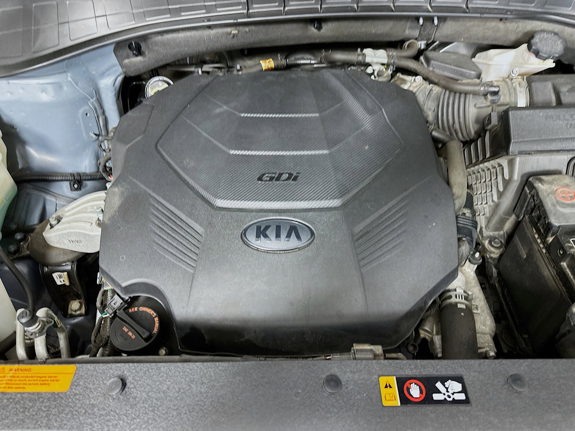 Used 2020 Kia Sorento S image 33