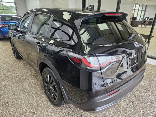 New 2026 Honda HR-V Sport image 4