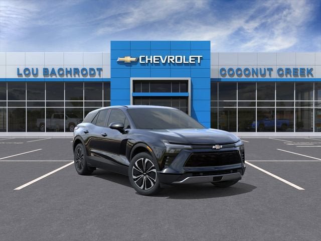 New 2025 Chevrolet Blazer EV LT
