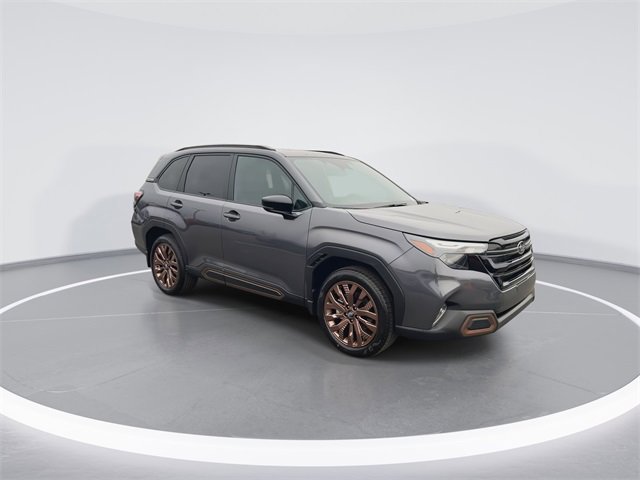 New 2026 Subaru Forester Sport image 2