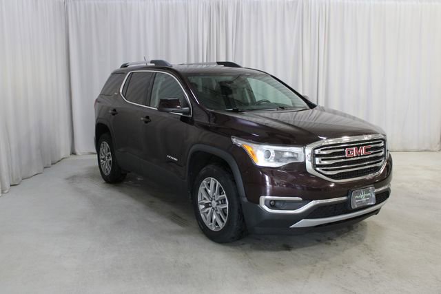 Used 2017 GMC Acadia SLE w/ Driver Alert Package I FWD image 26