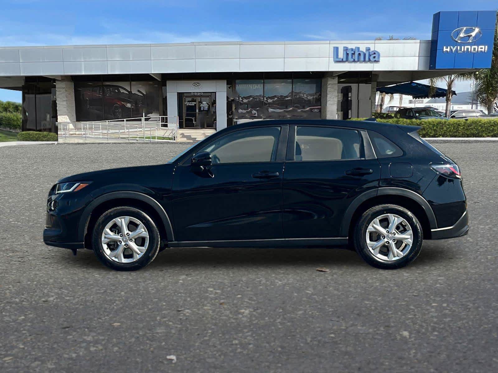 Used 2024 Honda HR-V LX image 6