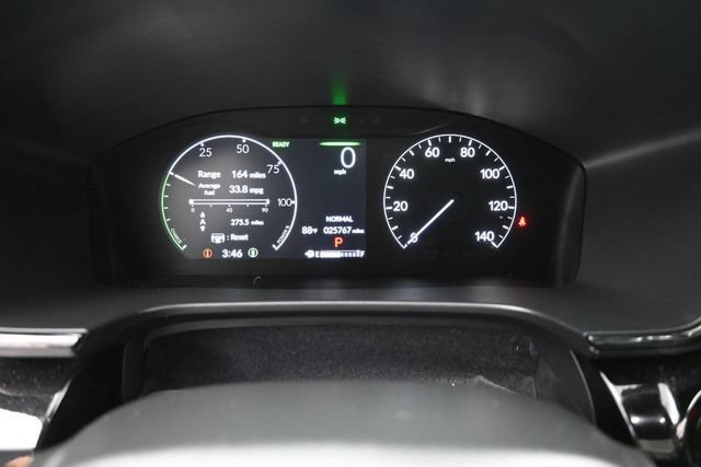 Certified 2024 Honda CR-V Sport Touring image 3