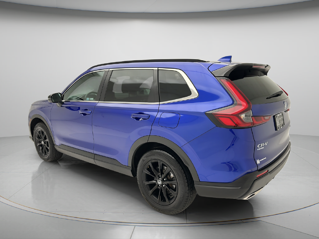 Used 2025 Honda CR-V Sport image 4