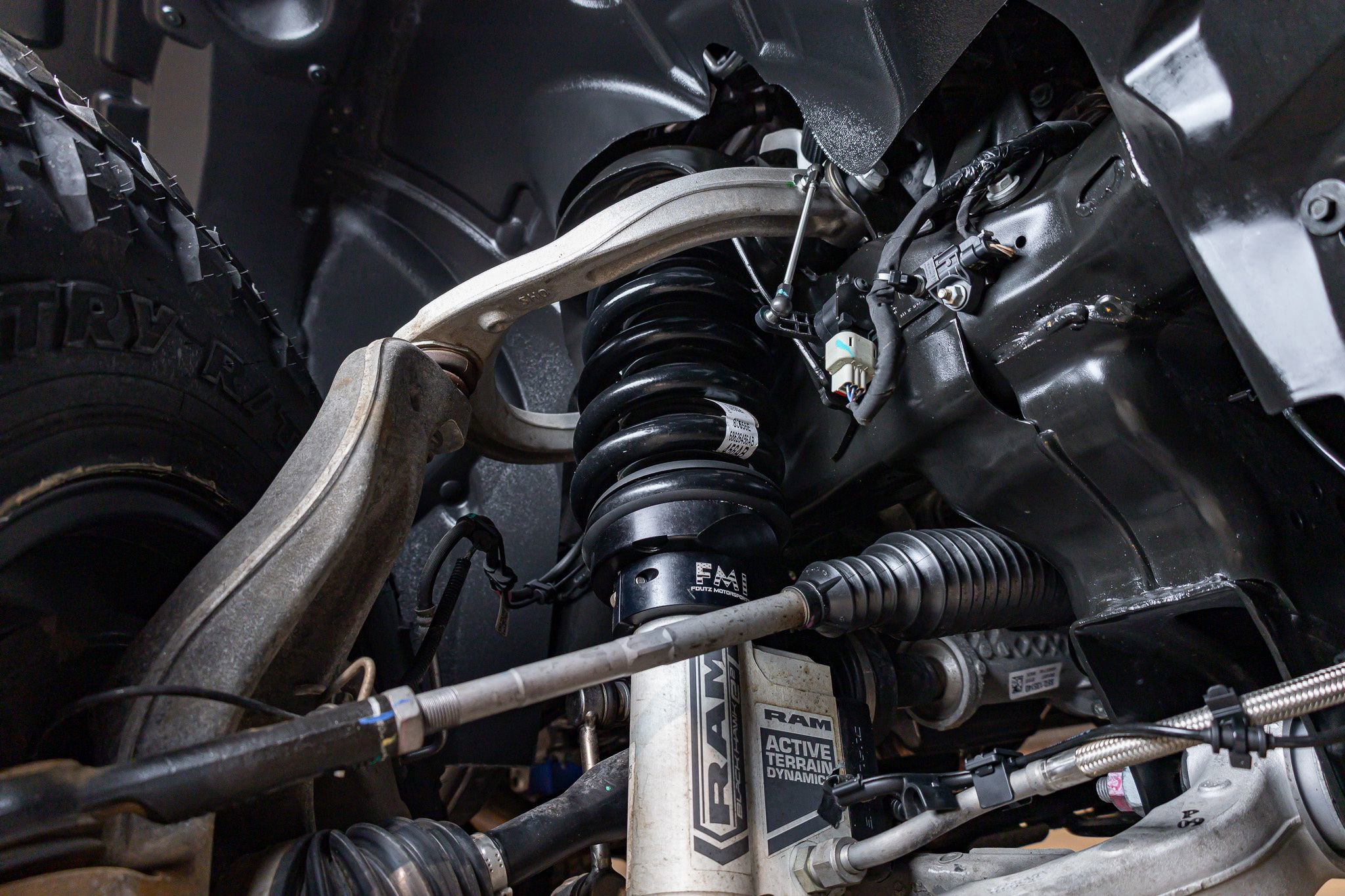 Used 2025 RAM 1500 RHO w/ RHO Level 1 Equipment Group image 13