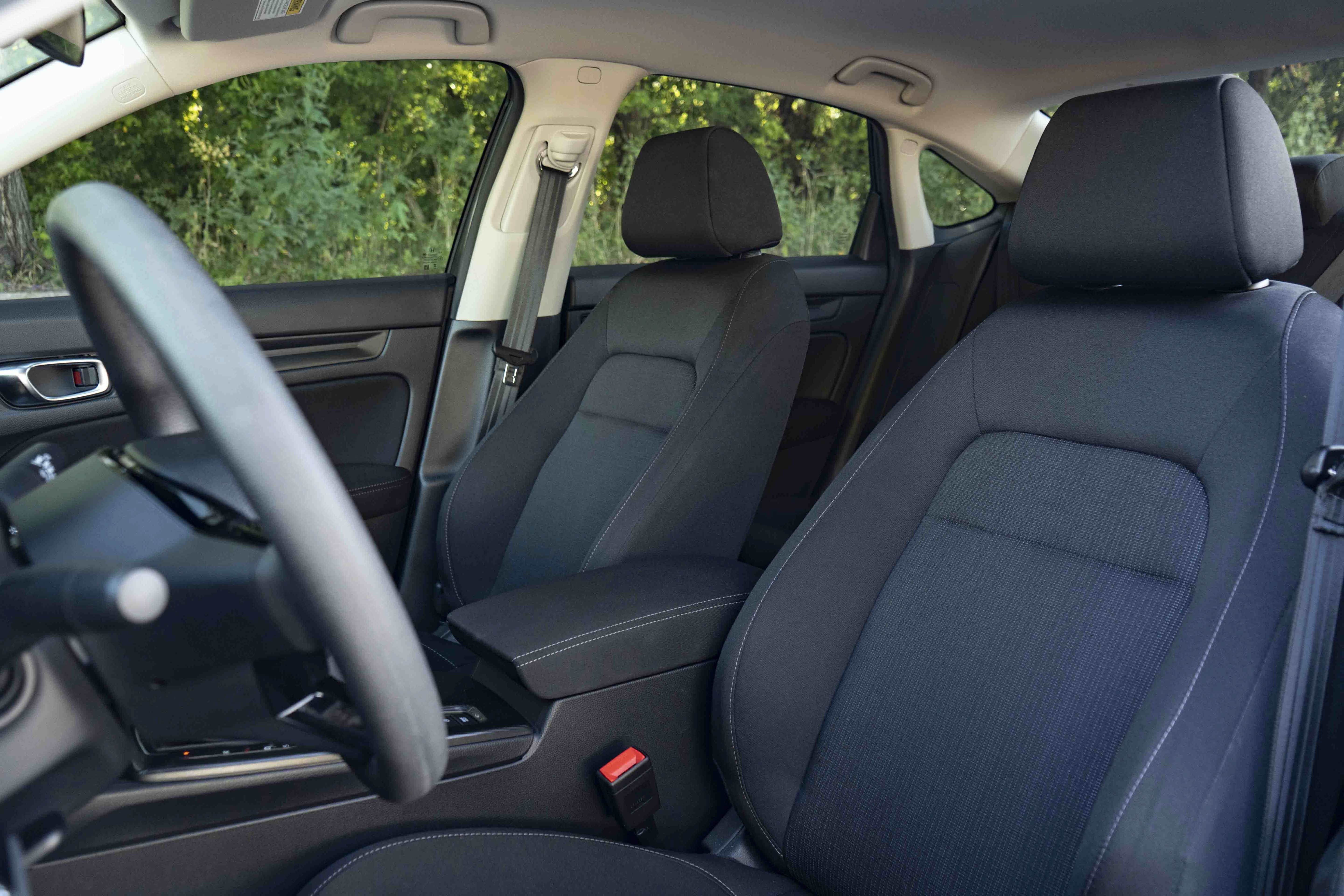 Certified 2026 Honda Civic LX image 17