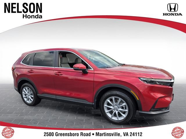 New 2026 Honda CR-V EX image 1