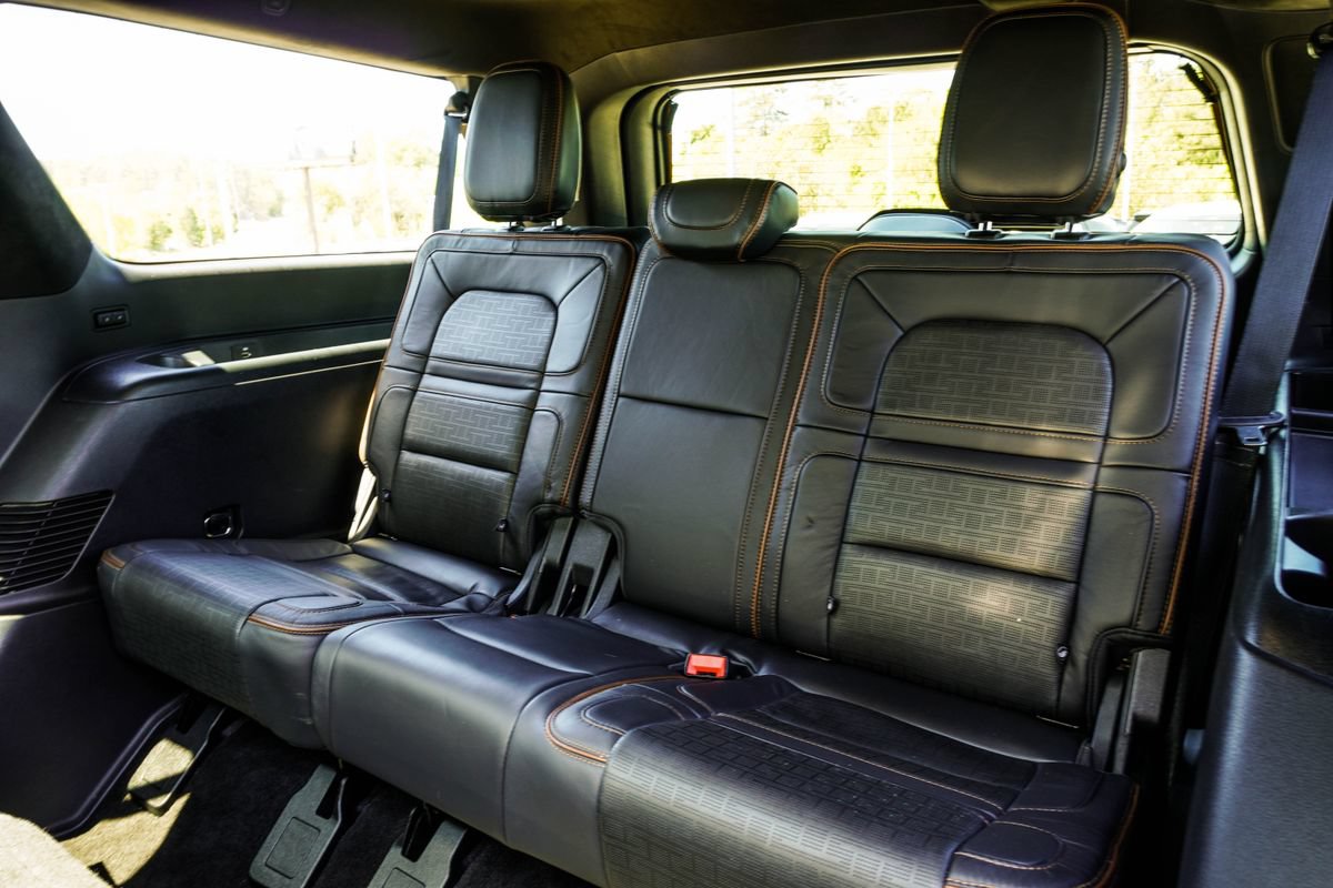 Used 2023 Lincoln Navigator L Black Label AWD/4WD image 42