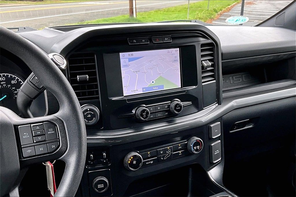 Used 2022 Ford F150 XL w/ STX Black Appearance Package image 6